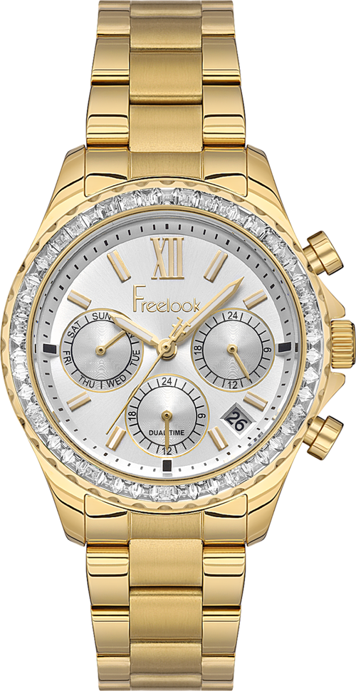 FL.1.10432-6 FREELOOK KOL SAATİ