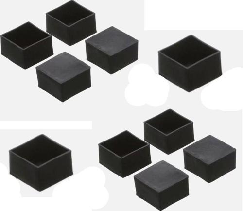 Adilon Tapa, Plastik Sandalye, Profil Tapası 40Mm X 40Mm Dış 10 Adet