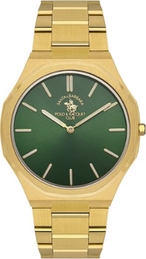 SB.1.10497-3 SANTA BARBARA POLO & RACQUET CLUB KOL SAATİ