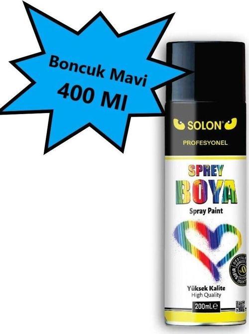 Boncuk Mavi Sprey Boya 200 Ml.