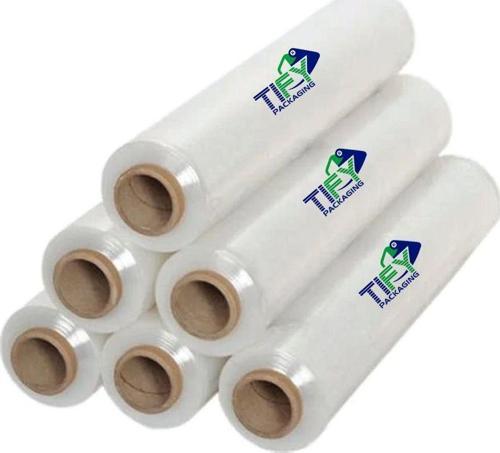 Palet Streç 1 Koli (6 Adet) 50 Cm 17 Mic. 2000Gr / 300Mt