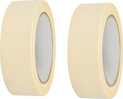2 Adet Maskeleme Bandı Boya Bandı 36Mm X 25M  Kağıt Bant