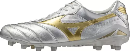 Morelia Dna Japan Erkek Krampon Gri / Altın