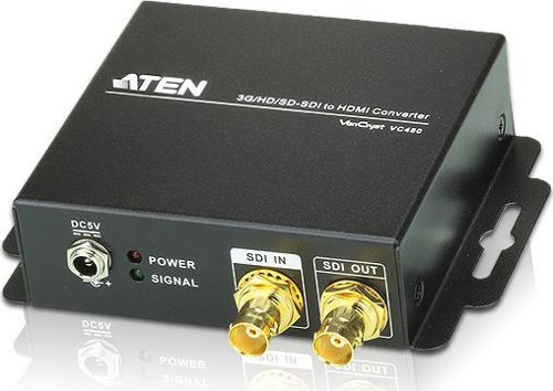 3G/HD/SD-SDI HDMI Çevirici TdrTR