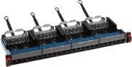 LCS3 Cat6 UTP Dolu Patch Panel 24'lü 1U TdrTR