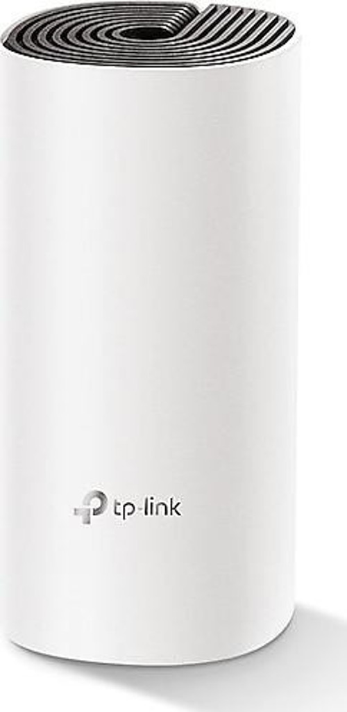Deco E4 Ac 1200 Mbps Mesh Tüm Ev Wi-fi Sistemi Tekli TdrTR