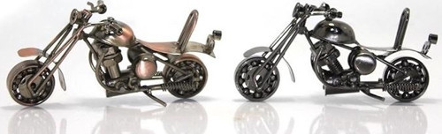 Metal Motor Orta Boy Alk2411