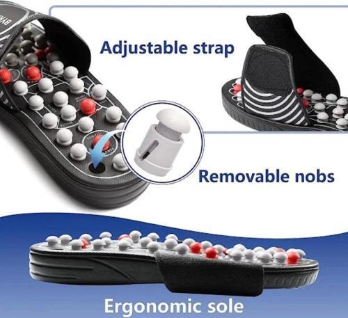 Masaj Terliği (42-43 Numara)