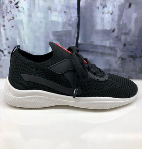 Sport Kadın Siyah Sneaker Ayakkabı