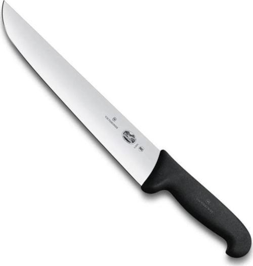 Fibrox 36cm Kasap Bıçağı 5.5203.36 Siyah