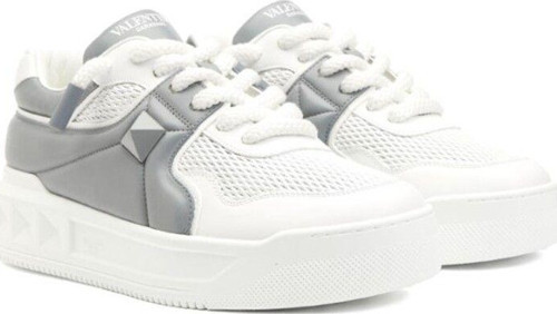 One Stud Xl Calfskin Sneakers