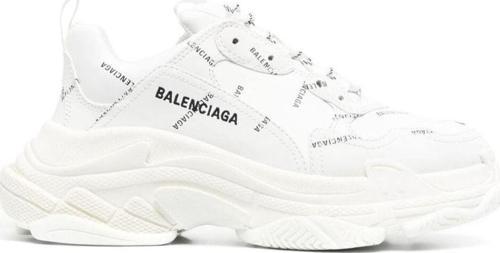 Triple S Low Top Erkek Sneakers