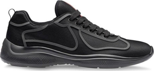 Sport Kadın Prada Bıke Sneaker