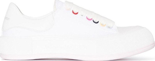 Kadın Beyaz Sneaker