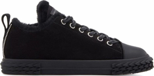 Siyah - Erkek Sneaker