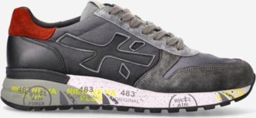 Gri - Erkek Sneaker
