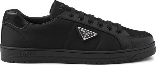 Sport Downtown Triangle Logo Sneakers