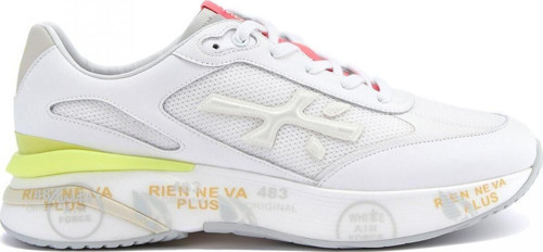 Moe Run Beyaz Erkek Sneaker