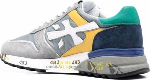 Gri - Erkek Sneaker