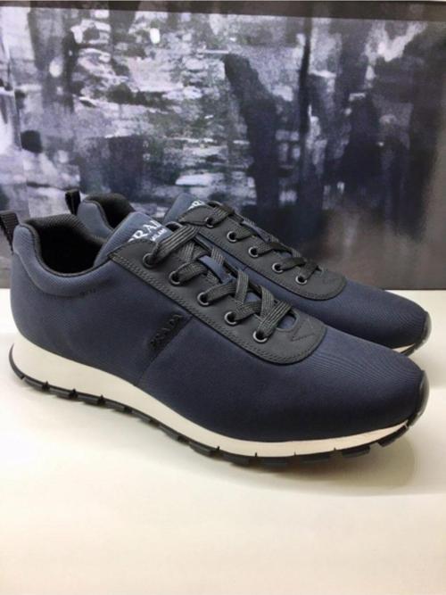 Sport Erkek Lacivert Sneaker Spor Ayakkabı