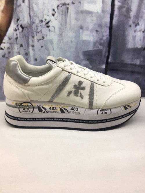 Kadın Beyaz Sneaker