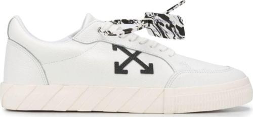 Erkek Beyaz Deri Sneaker