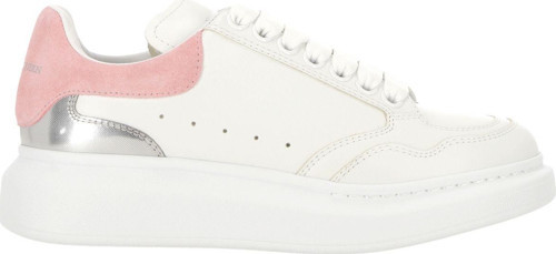 Oversized Leather Sneakers