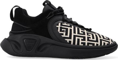 Balmaın Siyah - Erkek Sneaker