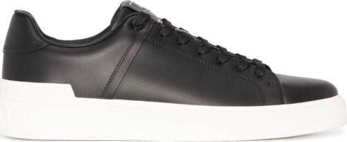 Siyah - Balmain Erkek Sneaker