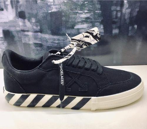 Unisex Siyah Sneakers Ayakkabı