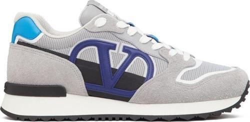 V Logo Erkek Sneaker