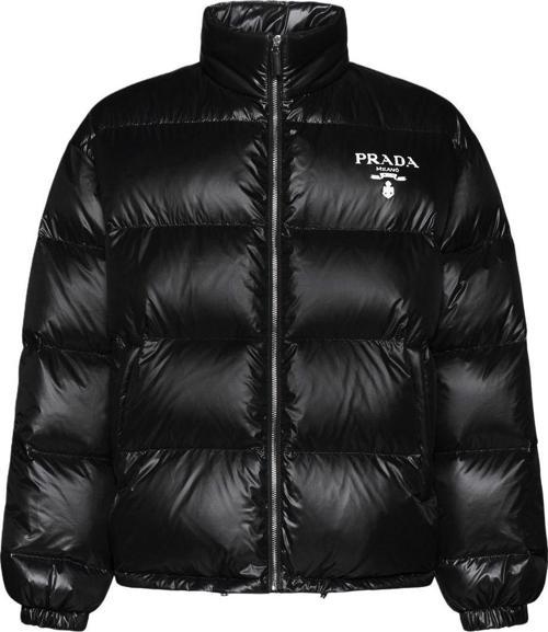 Sport Quilted Nylon Puffer Mont