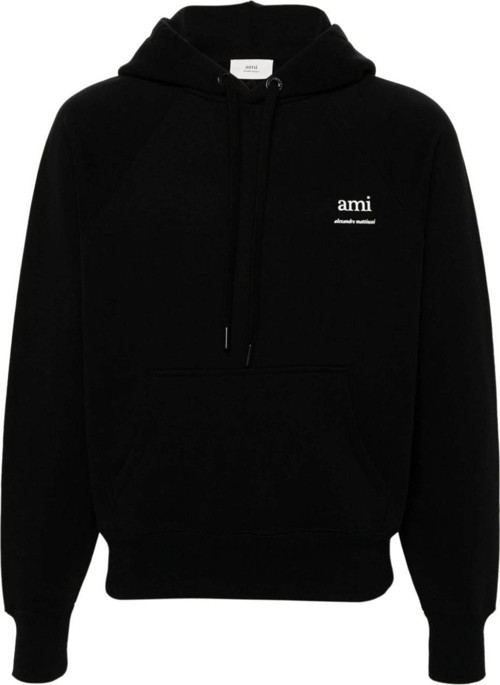 De Coeur Logo-Print Hoodie