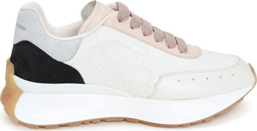 Deri Kadın Yeni Taban Sneaker