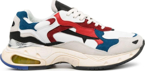 Erkek Beyaz Air Taban Sneaker