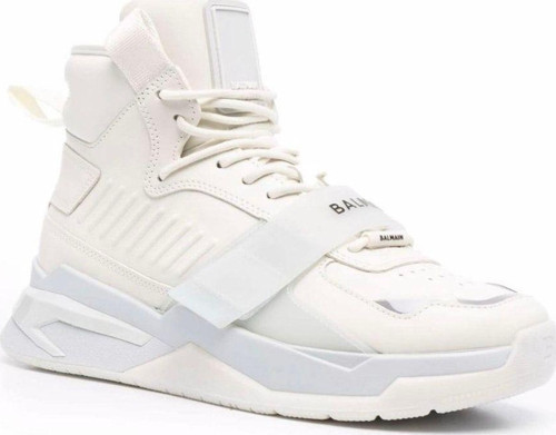 Balmaın B-Ball High Top Sneaker