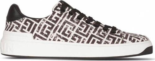 Balmaın Beyaz - Erkek Sneaker