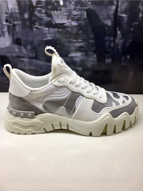 Erkek Beyaz Sneaker