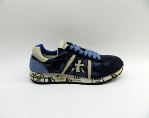 Kadın Lacivert Sneaker