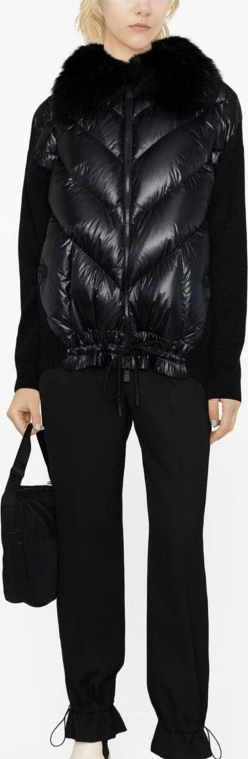 Padded Sleeves Jackets