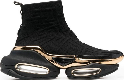 Balmaın B Bold Slip On Sneaker
