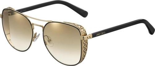 JIMMY CHOO JIM SHEENA/S 2M2 JL 58 G GÜNEŞ GÖZLÜĞÜ