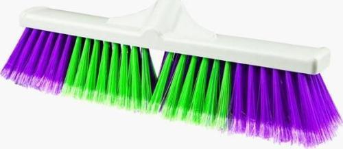 Plastik Bahçe Fırçası Tüylü 40 Cm