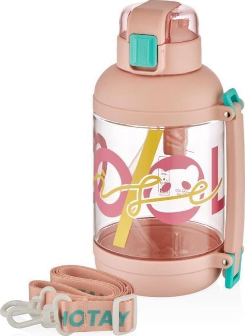 Life Su Matarası Tritan Pembe 1500Ml