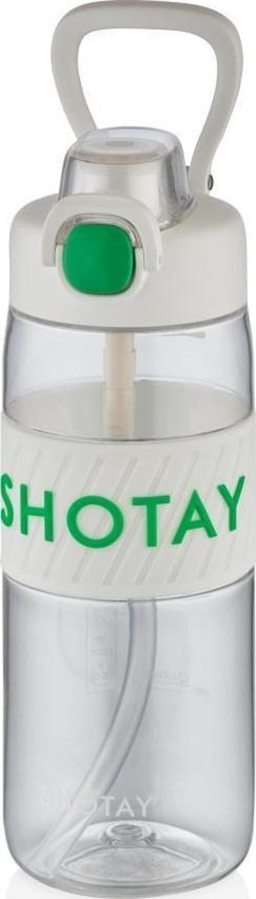 Odorles Su Matarası Tritan Beyaz 750Ml