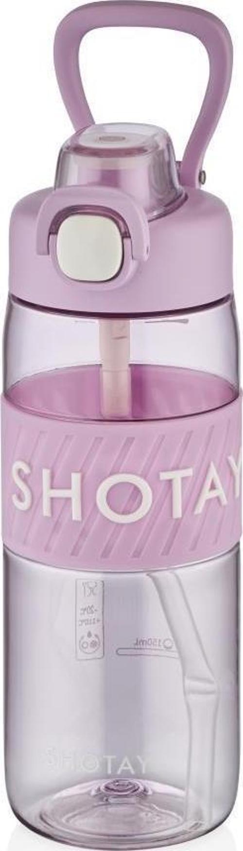 Odorles Su Matarası Tritan Lila 750Ml