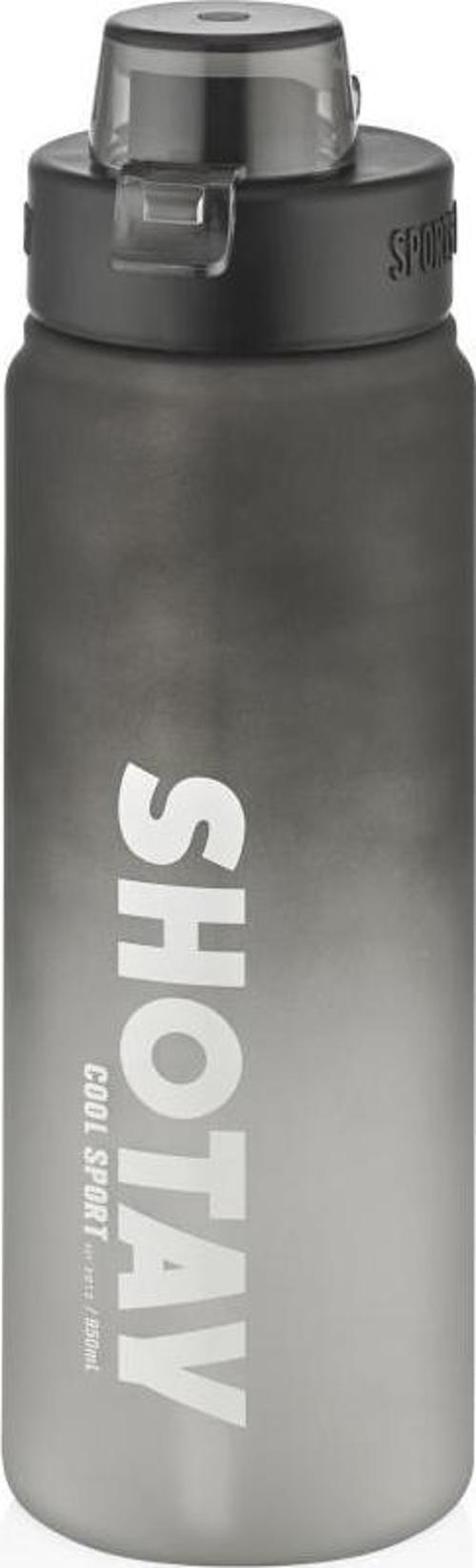 Su Matarası Policarbon Gri 950Ml