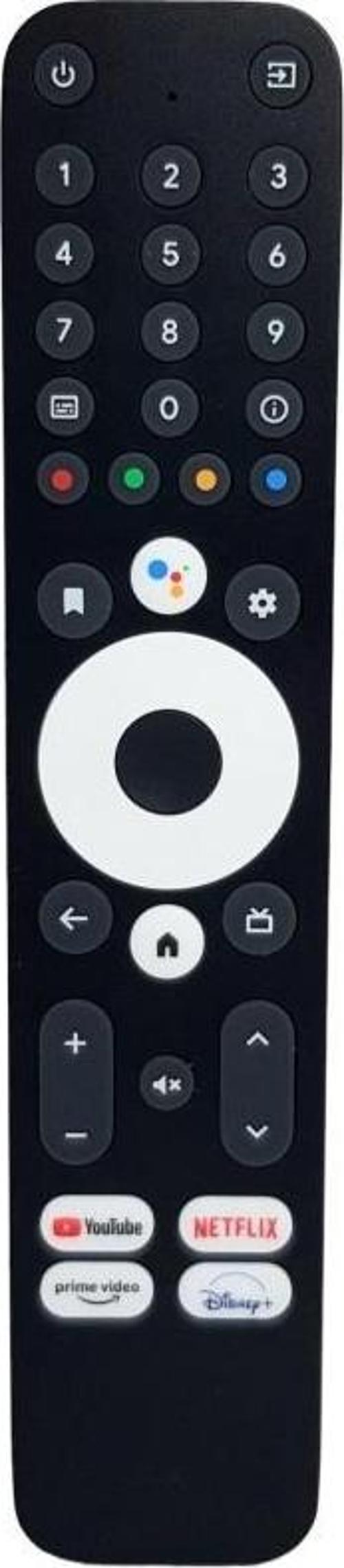 RTK-V1 Androidbox Kumandası - Ses Komutlu