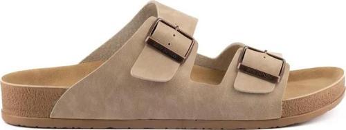 BreezeStep Ergonomik İki Tokalı Erkek Yaz Terliği