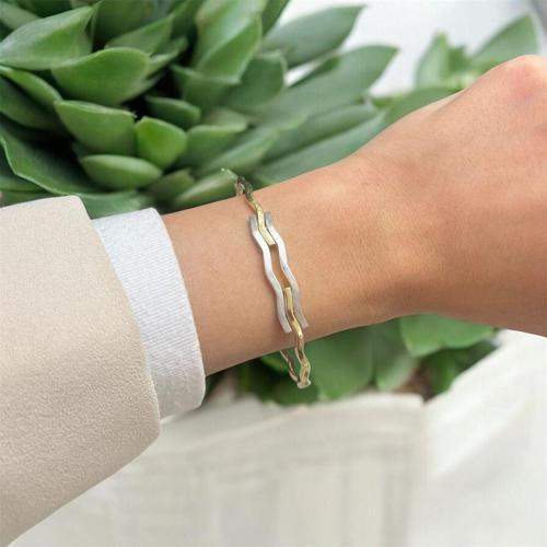 Altın Kelepçe Bilezik